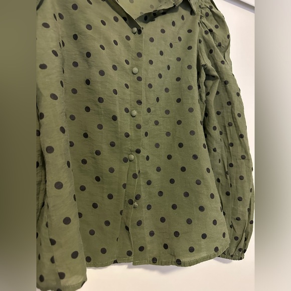 Women's button shirt size s - Picture 3 of 6